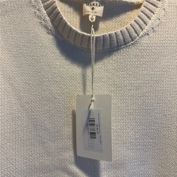 NWT Marea Lake Sweater Ivory - Picture 4 of 4